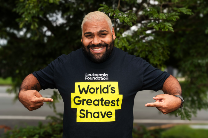 Sam Thaiday Leukaemia Foundation / World's Greatest Shave
